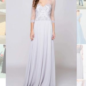 NWT- modest dress
